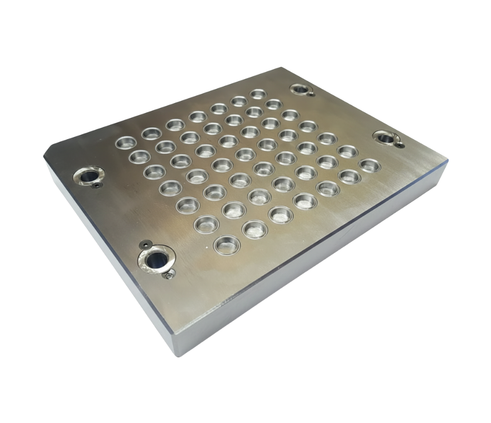 End-to-End Manufacturing Services